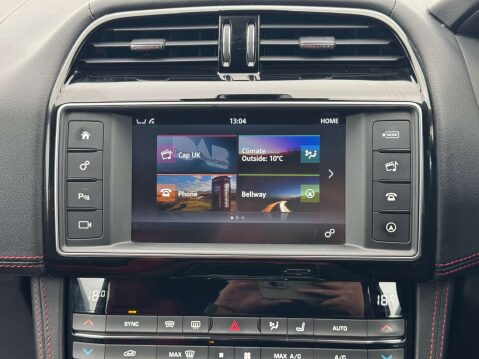 Jaguar F-Pace 3.0 F-PACE V6 S AWD D Automatic 4WD 5dr - NATIONAL DELIVERY* 46