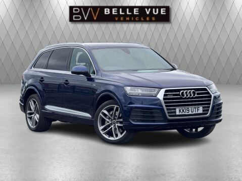 Audi Q7 3.0 Q7 S Line TDI Quattro Automatic 4WD 5dr - NATIONAL DELIVERY* 1