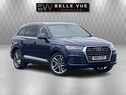 Audi Q7 3.0 Q7 S Line TDI Quattro Automatic 4WD 5dr - NATIONAL DELIVERY*