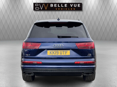 Audi Q7 3.0 Q7 S Line TDI Quattro Automatic 4WD 5dr - NATIONAL DELIVERY* 5