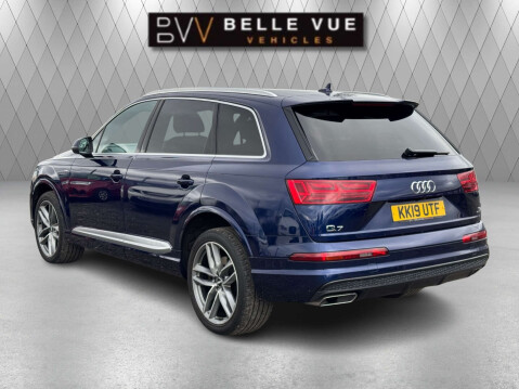 Audi Q7 3.0 Q7 S Line TDI Quattro Automatic 4WD 5dr - NATIONAL DELIVERY* 7
