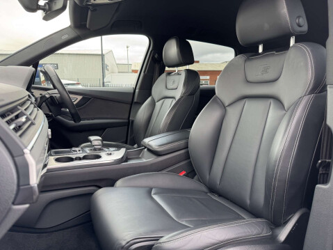 Audi Q7 3.0 Q7 S Line TDI Quattro Automatic 4WD 5dr - NATIONAL DELIVERY* 19