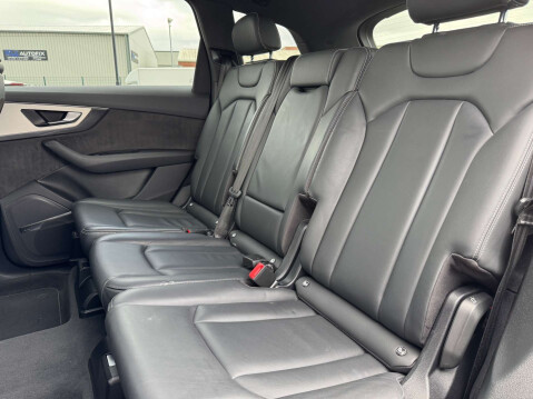 Audi Q7 3.0 Q7 S Line TDI Quattro Automatic 4WD 5dr - NATIONAL DELIVERY* 25