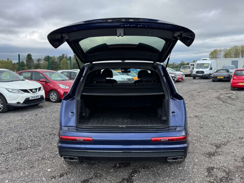 Audi Q7 3.0 Q7 S Line TDI Quattro Automatic 4WD 5dr - NATIONAL DELIVERY* 27
