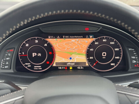 Audi Q7 3.0 Q7 S Line TDI Quattro Automatic 4WD 5dr - NATIONAL DELIVERY* 36