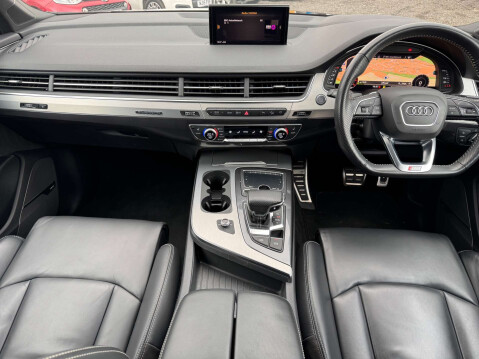 Audi Q7 3.0 Q7 S Line TDI Quattro Automatic 4WD 5dr - NATIONAL DELIVERY* 44