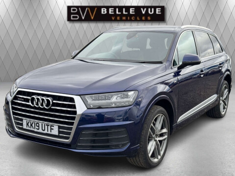 Audi Q7 3.0 Q7 S Line TDI Quattro Automatic 4WD 5dr - NATIONAL DELIVERY* 10