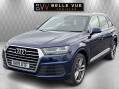 Audi Q7 3.0 Q7 S Line TDI Quattro Automatic 4WD 5dr - NATIONAL DELIVERY* 10