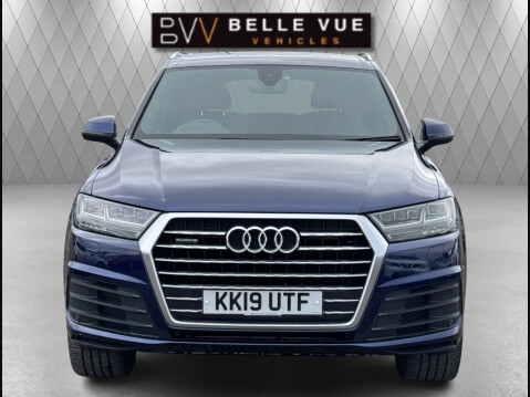 Audi Q7 3.0 Q7 S Line TDI Quattro Automatic 4WD 5dr - NATIONAL DELIVERY* 11