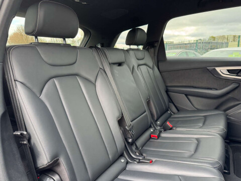 Audi Q7 3.0 Q7 S Line TDI Quattro Automatic 4WD 5dr - NATIONAL DELIVERY* 23