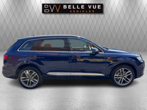 Audi Q7 3.0 Q7 S Line TDI Quattro Automatic 4WD 5dr - NATIONAL DELIVERY* 2