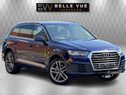 Audi Q7 3.0 Q7 S Line TDI Quattro Automatic 4WD 5dr - NATIONAL DELIVERY*