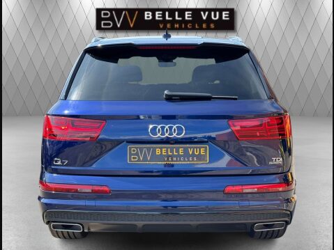 Audi Q7 3.0 Q7 S Line TDI Quattro Automatic 4WD 5dr - NATIONAL DELIVERY* 4