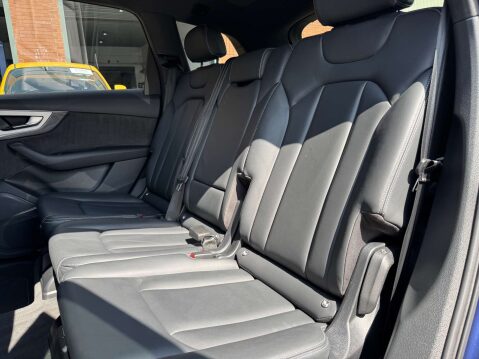 Audi Q7 3.0 Q7 S Line TDI Quattro Automatic 4WD 5dr - NATIONAL DELIVERY* 23