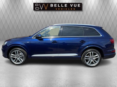 Audi Q7 3.0 Q7 S Line TDI Quattro Automatic 4WD 5dr - NATIONAL DELIVERY* 7