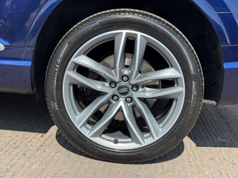 Audi Q7 3.0 Q7 S Line TDI Quattro Automatic 4WD 5dr - NATIONAL DELIVERY* 74