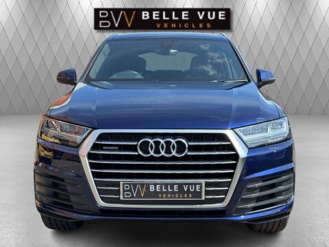 Audi Q7 3.0 Q7 S Line TDI Quattro Automatic 4WD 5dr - NATIONAL DELIVERY* 9