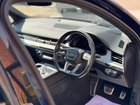 Audi Q7 3.0 Q7 S Line TDI Quattro Automatic 4WD 5dr - NATIONAL DELIVERY* 12