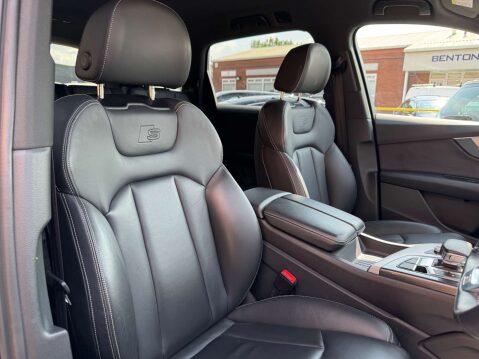 Audi Q7 3.0 Q7 S Line TDI Quattro Automatic 4WD 5dr - NATIONAL DELIVERY* 15