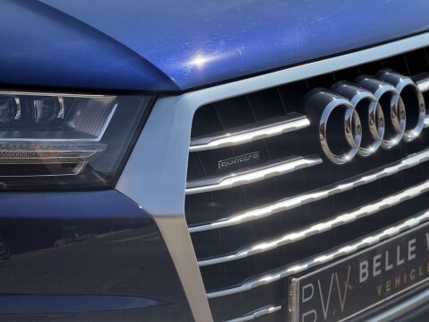 Audi Q7 3.0 Q7 S Line TDI Quattro Automatic 4WD 5dr - NATIONAL DELIVERY* 26