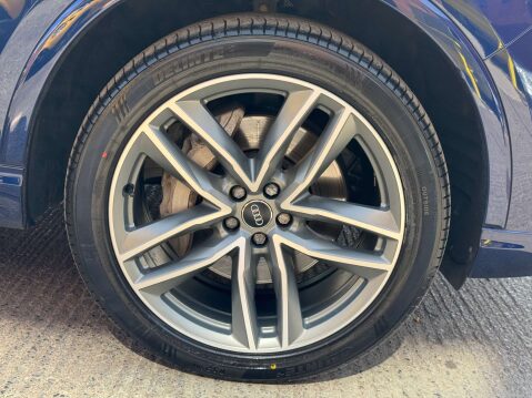 Audi Q7 3.0 Q7 S Line TDI Quattro Automatic 4WD 5dr - NATIONAL DELIVERY* 76