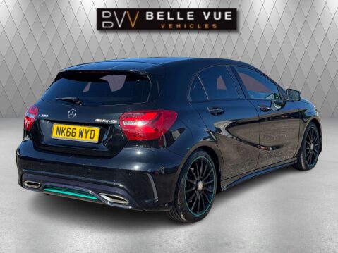 Mercedes-Benz A Class 2.1 A 220 D Motorsport Edition Premium Automatic 5dr - NATIONAL DELIVERY* 4