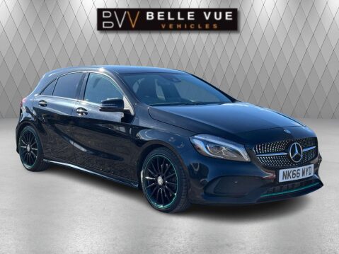 Mercedes-Benz A Class 2.1 A 220 D Motorsport Edition Premium Automatic 5dr - NATIONAL DELIVERY* 13