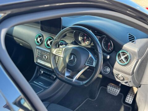 Mercedes-Benz A Class 2.1 A 220 D Motorsport Edition Premium Automatic 5dr - NATIONAL DELIVERY* 14