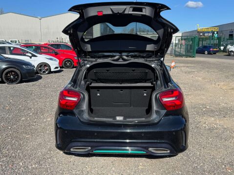 Mercedes-Benz A Class 2.1 A 220 D Motorsport Edition Premium Automatic 5dr - NATIONAL DELIVERY* 27
