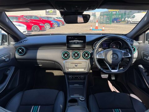 Mercedes-Benz A Class 2.1 A 220 D Motorsport Edition Premium Automatic 5dr - NATIONAL DELIVERY* 29