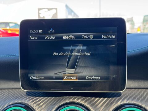 Mercedes-Benz A Class 2.1 A 220 D Motorsport Edition Premium Automatic 5dr - NATIONAL DELIVERY* 50