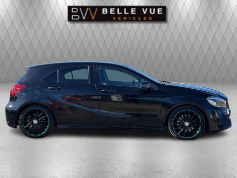 Mercedes-Benz A Class 2.1 A 220 D Motorsport Edition Premium Automatic 5dr - NATIONAL DELIVERY* 2