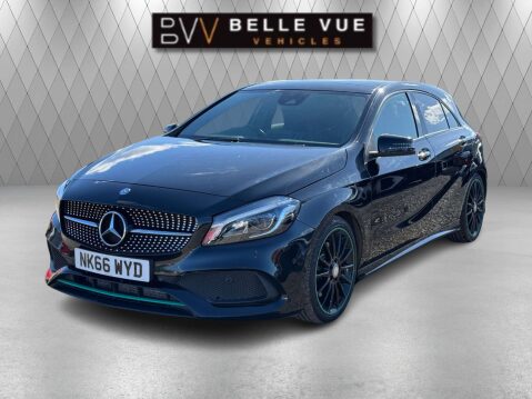 Mercedes-Benz A Class 2.1 A 220 D Motorsport Edition Premium Automatic 5dr - NATIONAL DELIVERY* 10