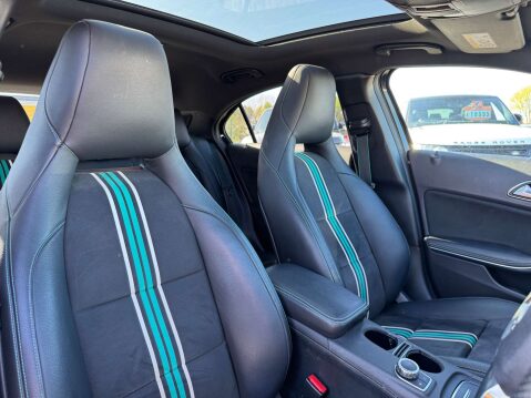 Mercedes-Benz A Class 2.1 A 220 D Motorsport Edition Premium Automatic 5dr - NATIONAL DELIVERY* 17