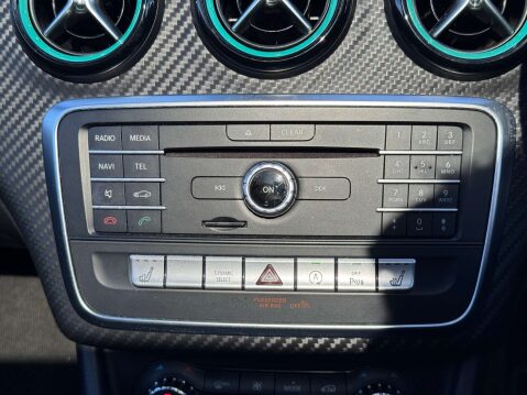 Mercedes-Benz A Class 2.1 A 220 D Motorsport Edition Premium Automatic 5dr - NATIONAL DELIVERY* 43