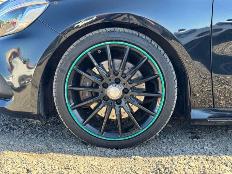Mercedes-Benz A Class 2.1 A 220 D Motorsport Edition Premium Automatic 5dr - NATIONAL DELIVERY* 61