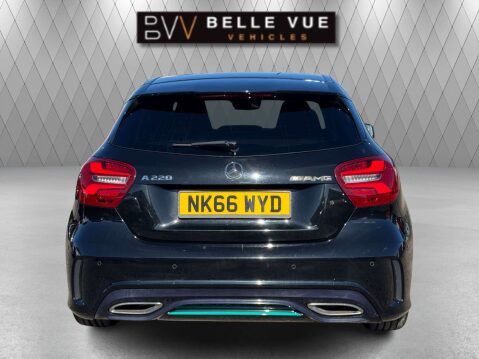 Mercedes-Benz A Class 2.1 A 220 D Motorsport Edition Premium Automatic 5dr - NATIONAL DELIVERY* 5