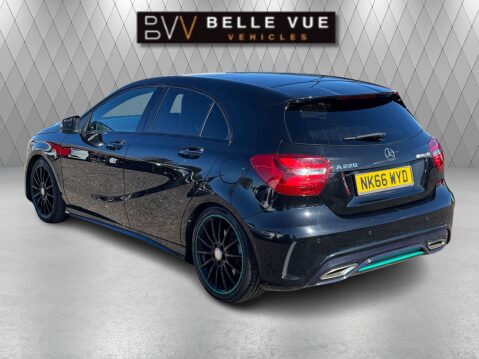 Mercedes-Benz A Class 2.1 A 220 D Motorsport Edition Premium Automatic 5dr - NATIONAL DELIVERY* 7
