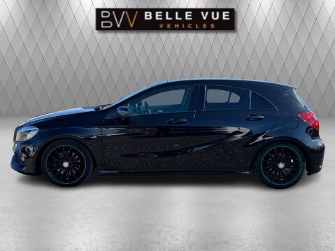 Mercedes-Benz A Class 2.1 A 220 D Motorsport Edition Premium Automatic 5dr - NATIONAL DELIVERY* 8
