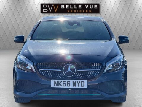 Mercedes-Benz A Class 2.1 A 220 D Motorsport Edition Premium Automatic 5dr - NATIONAL DELIVERY* 11