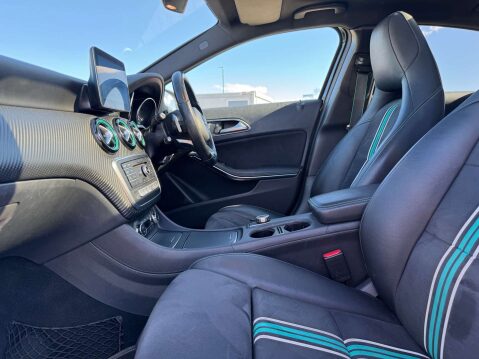 Mercedes-Benz A Class 2.1 A 220 D Motorsport Edition Premium Automatic 5dr - NATIONAL DELIVERY* 19