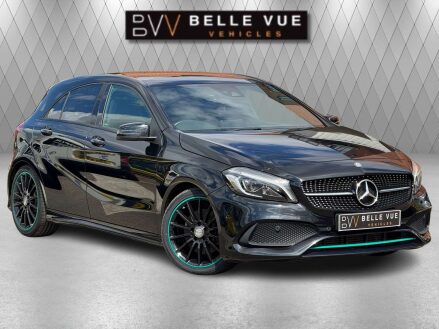 Mercedes-Benz A Class 2.1 A 220 D Motorsport Edition Premium Automatic 5dr - NATIONAL DELIVERY*