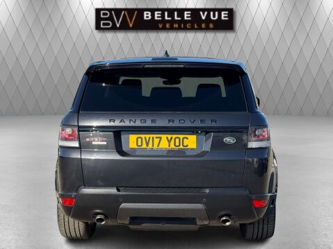 Land Rover Range Rover Sport 4.4 Range Rover Sport Autobiography Dynamic SDV8 Automatic 4WD 5dr - NATION 5