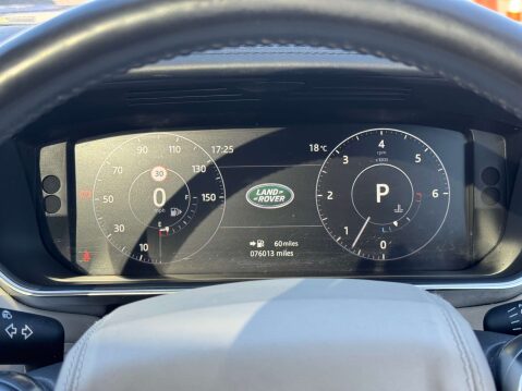 Land Rover Range Rover Sport 4.4 Range Rover Sport Autobiography Dynamic SDV8 Automatic 4WD 5dr - NATION 34