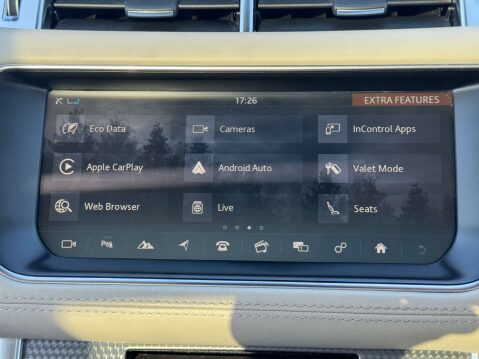 Land Rover Range Rover Sport 4.4 Range Rover Sport Autobiography Dynamic SDV8 Automatic 4WD 5dr - NATION 47