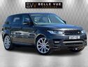 Land Rover Range Rover Sport 4.4 Range Rover Sport Autobiography Dynamic SDV8 Automatic 4WD 5dr - NATION