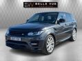 Land Rover Range Rover Sport 4.4 Range Rover Sport Autobiography Dynamic SDV8 Automatic 4WD 5dr - NATION 10