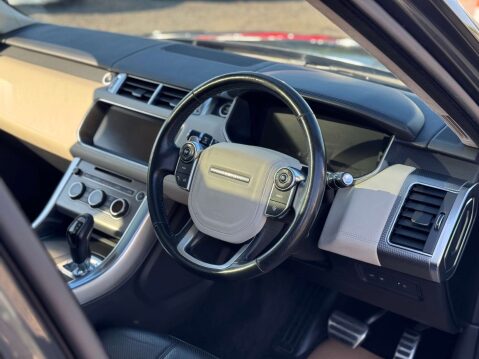Land Rover Range Rover Sport 4.4 Range Rover Sport Autobiography Dynamic SDV8 Automatic 4WD 5dr - NATION 14