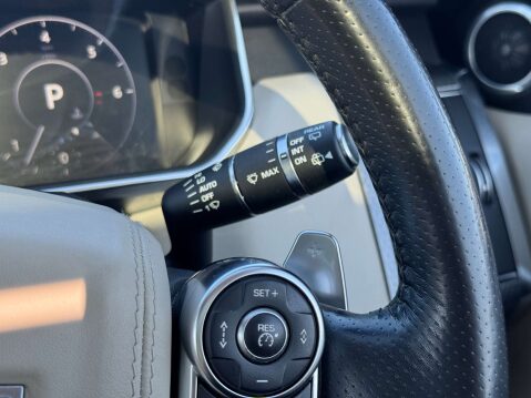 Land Rover Range Rover Sport 4.4 Range Rover Sport Autobiography Dynamic SDV8 Automatic 4WD 5dr - NATION 33