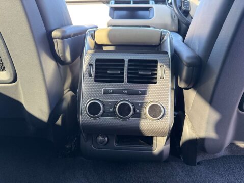 Land Rover Range Rover Sport 4.4 Range Rover Sport Autobiography Dynamic SDV8 Automatic 4WD 5dr - NATION 37
